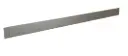 FormBoss 1.6mm x 185mm x 2440mm - Powder Coated Black  (inc. Connector and 4 Screws) 