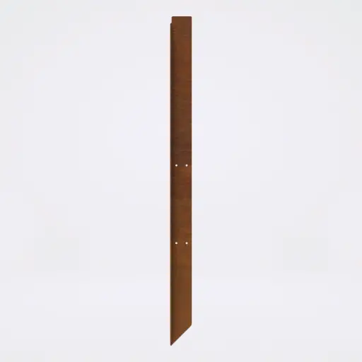 [FBASRC30800] FormBoss Angled Stake Redcor 3.0mm x 800mm (including 2 Screws & 2 Rivets)